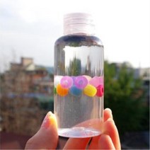 고분자 밀도병 액체분리 실험키트 5인 기초과학 물체밀도 과학기자재 학교