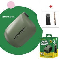NITECORE 초강력 공기 먼지 송풍기 미니 펌프 클리너 카메라 렌즈 키보드 태블릿 회로 수리 청소 도구 BBmini 송풍 108540 J, 01 G with brush, 1개