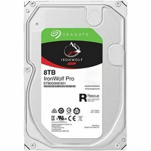 nas 구축 3.5인치 ForSeagate IronWolf Pro NAS 하드 드라이브 ST8000NE001 8TB 3.5 인치 SATA3