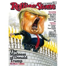 Rolling Stone (격주간) : 2017년 10월 05일, YES24