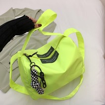 ins 대용량 헬스백 남일계 트레이닝 가방 카고 크로스백