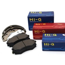 오피러스 하이큐브레이크 앞패드SP1182 (69202-3LA11), 1개