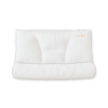 [수면공감] 우유베개 이지핏 스탠다드핏 라텍스 기능성 경추 베개, 이지핏 1개