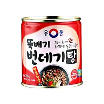 유동 뚝배기번데기탕(얼큰한맛)280g유동, 뚝배기번데기탕(얼큰한맛)280g/유동, 없음