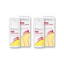 독일 카밀렌60 FUDES 푸데스 문제성손발톱 피부가려움 발가려움 푸데스 크림 30ml, 크림2개