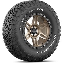 BFGoodrich All Terrain T/A KO2 35x12.50R17E 121R