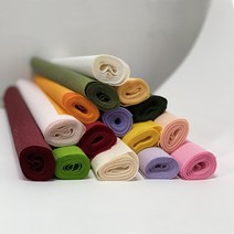 [대도지물] 주름지 90g, 372번