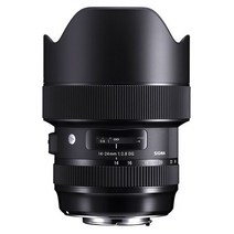 시그마 줌렌즈 Art 14-24mm F2.8 DG HSM 캐논마운트
