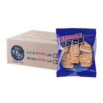제주 가파도 보리건빵 30g 50입 금풍 건빵 옛날과자 간식 스낵