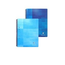 클레르퐁텐 메트릭PP커버 스프링 유선노트, 랜덤 발송, 1개