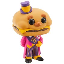 Funko Pop! 광고 아이콘: 맥도날드 - 맥치즈 시장 멀티컬러 11.4cm