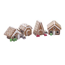 폭스런 쿠키커터 20종 세트, 1개, Village Gingerbread House