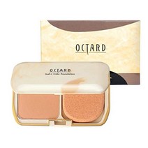 OCTARD 파우더파운데이션 투웨이케이크 10g, 1개, 731 칙칙함개선 핑크톤