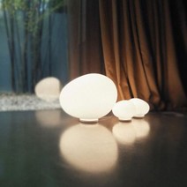 포스카리니 그레그 조약돌 조명 무드 무토 스탠드 침실 AC233 Foscarini, 없음, 소형 23CM