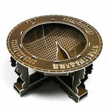 3D입체퍼즐 앙부일구 조립 퍼즐만들기 퍼즐 완구 블록 퍼즐맞추기 3D 장난감 역사 역사놀이, 상세페이지 참조, 상세페이지 참조