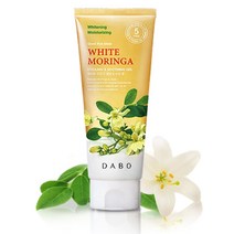 다보 화이트 모링가 쿨링 앤 수딩 젤 피부진정 수분공급 180ml 950857, 상세페이지 참조