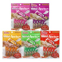 더캣츠 미니 베로베로 5P, 1개, 가리비