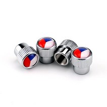 자동차부품 자동차 타이어 캡 알루미늄 합금 휠 허브 밸브 코어 커버 수정 장식 모자 폭스 바겐 CC Magotan, 01 육군 녹색