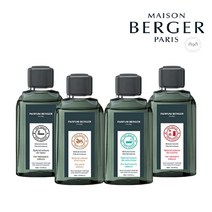 메종베르제 큐브 센티드 부케 디퓨저 리필 200ml(택1), 안티-주방(프래쉬-플로럴)