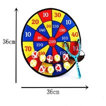 안전다트 다트판 전업 점구 다트팁 표적 커버 룩 운동 천 플라잉디스크 표창 3898137503, 36 통용 ..10 공 ..큰 활 .