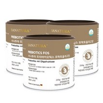 사나투라 독일 프로바이틱스 프락토올리고당 255g x 3개, 상세페이지 참조, 상세페이지 참조