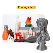 3D프린터필라멘트 3D 프린팅 용품 재료 필라멘트 소모품 실크 PLA 1.75mm 펜 와이어, 07 PLA 1.75-Black-100g