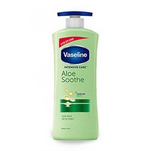 바세린 알로에 수드 로션 400ml 바디로션 바디크림, 벤타샵상품선택