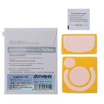 Logitech G Pro X Superlight Mouse Glides를위한 Esports Tiger Ice Mouse Skates Feet