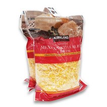 코스트코 커클랜드 멕시칸 스타일 치즈 2.26kg(1.13kg x 2) [아이스박스+드라이아이스]