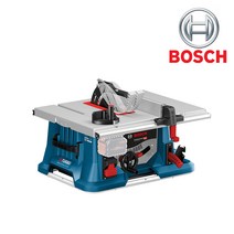 보쉬 정품 GTS 18V-216 충전테이블쏘 8인치 BITURBO 테이블톱 충전톱 베어툴, 1개