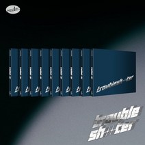 [CD] Kep1er (케플러) - 미니앨범 3집 : TROUBLESHOOTER [Digipack ver.] [커버 9종 중 1종 랜덤 발송]