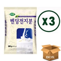 희창 벤딩전지분 900g / 자판기용 벤딩밀크 전지분유, 3개