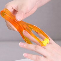 손마사지 손관리 손가락운동 손가락지압 안마기 손지, 마사지기052050JW, 1개
