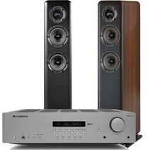 캠브리지오디오 AXR100+D330 하이파이패키지, 단품