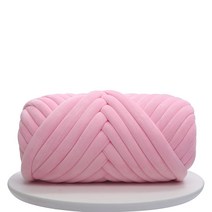 핸더랜드 자이언트얀 빅얀 실 1kg, 벨벳얀 03. 핑크