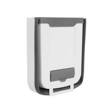 캠핑카 액세서리 감성 용품 수납가방 차박 준비물 사다리 가죽 장갑 TYTXRV 캠핑 자동차 액세서리 접이식, 02 White 7L