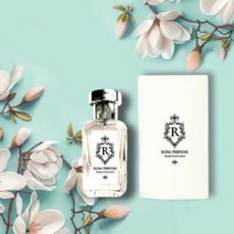 향수선물 여성 명품 인플로레센스 봄 프리지아향 뮤케 머스크화이트 30ml, 인플로레센스 향수 50ml
