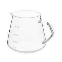 시시즈 내열유리 커피서버(600ml), 상세페이지 참조