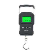 Coms 디지털 크레인 손저울 최대 75kg TB610