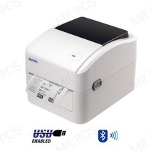 카드 프린터 사원증 발급기 제작 wifi xprinter xp-420b 4 인치 열, USB와 블루투스, 협력사, 우리 플러그