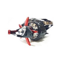 아싸낚시-딥런100SG 쭈꾸미전용릴가벼운베이트릴 문어 서포함 광어다운샷릴 참돔릴, 단품, 단품