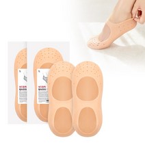 일상공감 보드랍족 발보호대, 스킨 2쌍, M