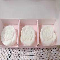 에코비누비 수제비누 만들기 키트(대용량5개분량)모유비누 만들기/학교 단체체험재료세트, 유아용