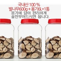 벌나무600g+6L P/N;6B7C76 CJ+7458EA : 벌나무 벌나무주 담금주 선물세트 혼술 치자 칡 꾸지뽕 박하 민들레 야관문, jh ; 1