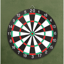 조이타임 양면 다트(40cm) 다트판 실내스포츠