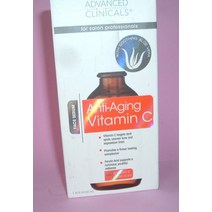 안티 에이징 비타민 C 페이스 세럼 다크 스팟 페룰산