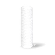 와운드[실]필터 하우징용 침전필터 250mm 1-100미크론, 1미크론, 1개