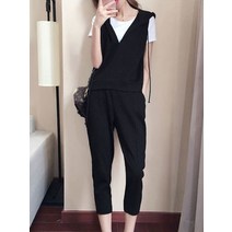 TS-1188 편안한 데일리 SET 쓰리피스