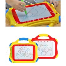 아기드로잉보드 그림그리기 자석컬러보드 낙서 보드판 칠판 어린이 매직보드 색깔 낙서보드 낙서판 그림판