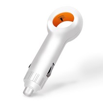 FREELIFE 차량용공기청정기 휴대용공기청정기 차량미니공기청정기 KY-028, white-614